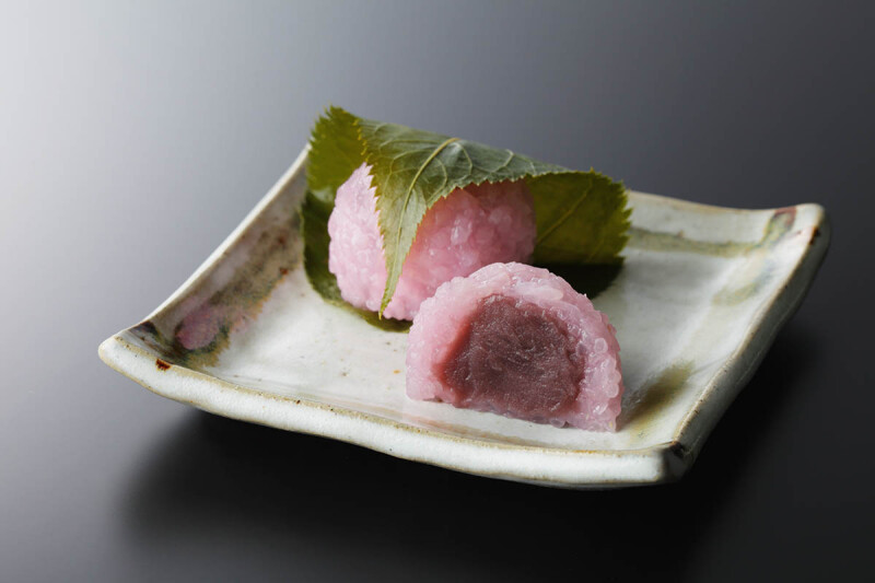 洛彩のおすすめお菓子　桜餅